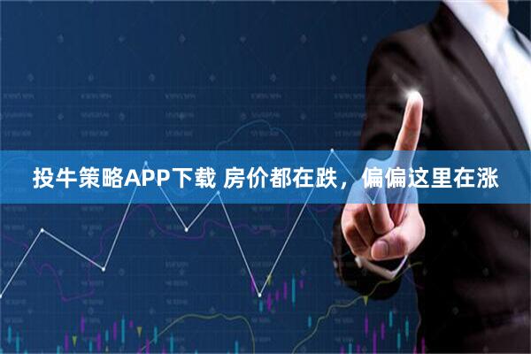 投牛策略APP下载 房价都在跌,偏偏这里在涨